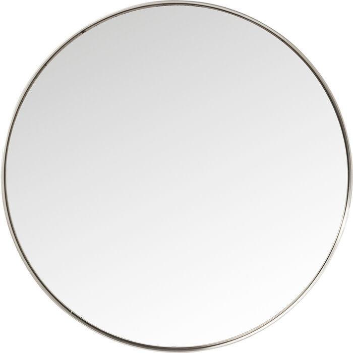 Curve Round Mirror