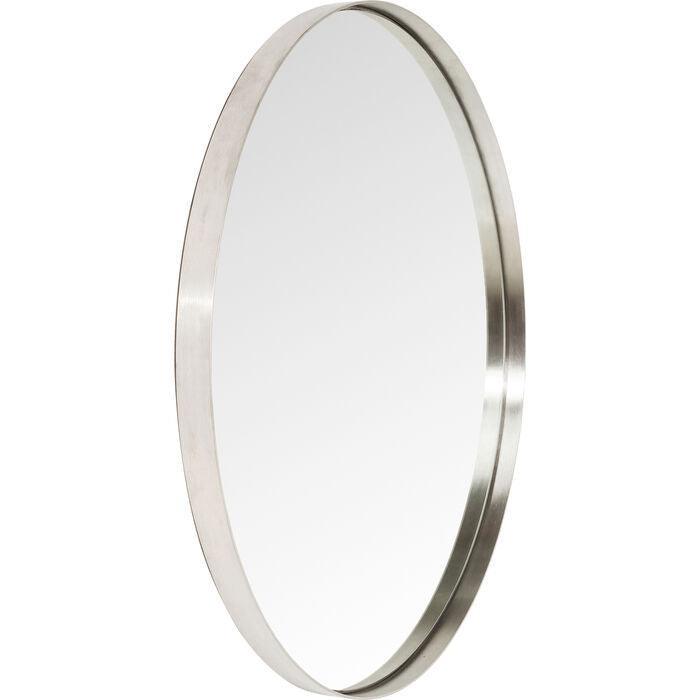 Curve Round Mirror