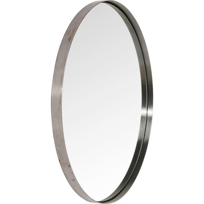 Curve Round Mirror