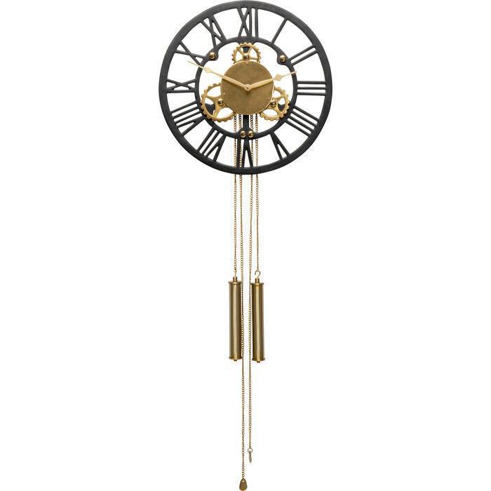 Clockwork Wall Clock