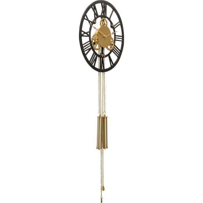 Clockwork Wall Clock