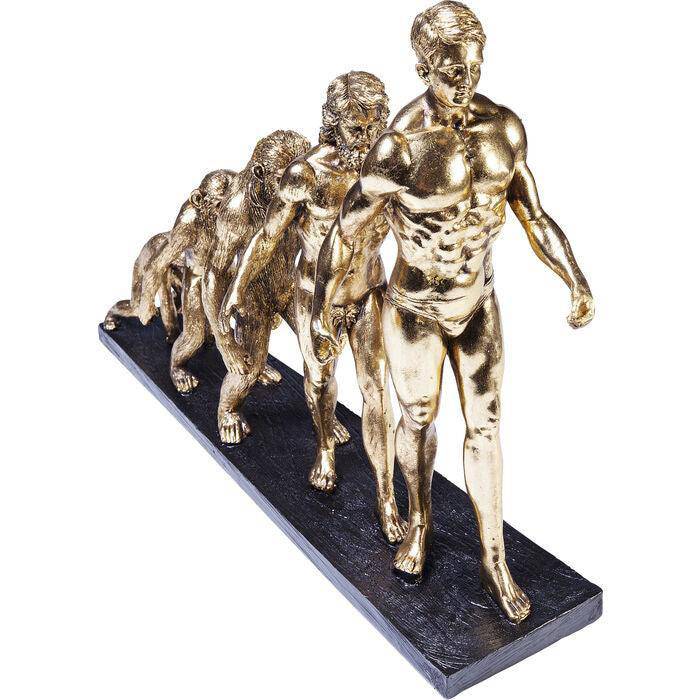 Evolution Deco Figurine