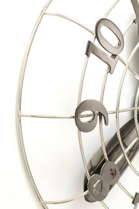 Fan Blade Wall Clock