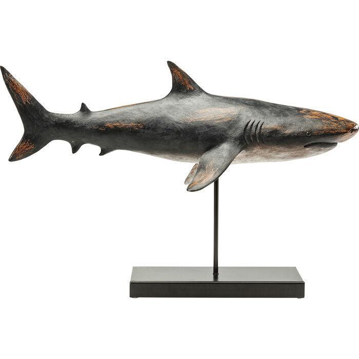 Shark Base Deco Figurine