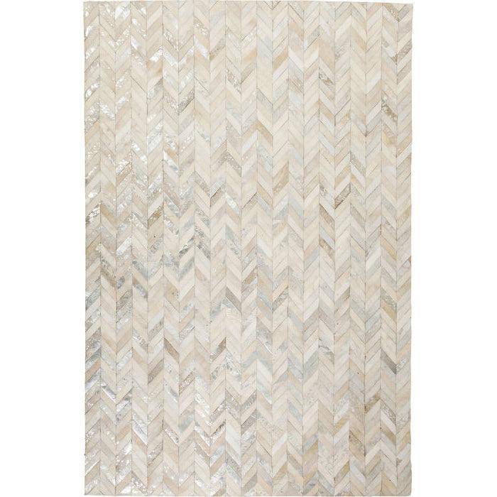 Spike Elegance Leather Carpet