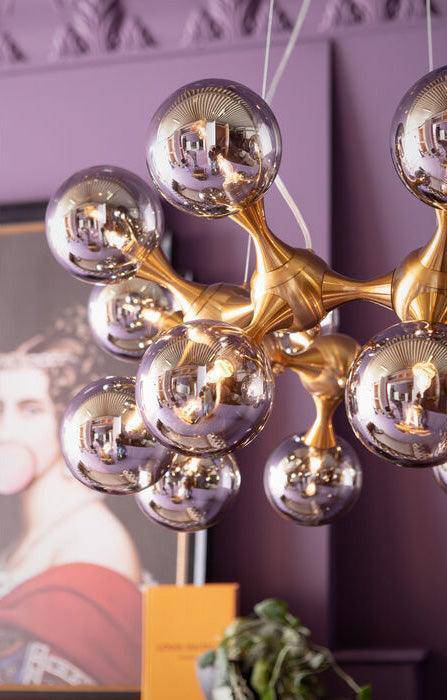 Atomic Ball Pendant Lamp