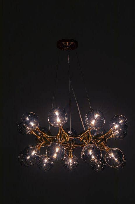 Atomic Ball Pendant Lamp