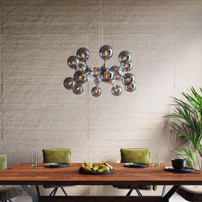 Atomic Ball Pendant Lamp