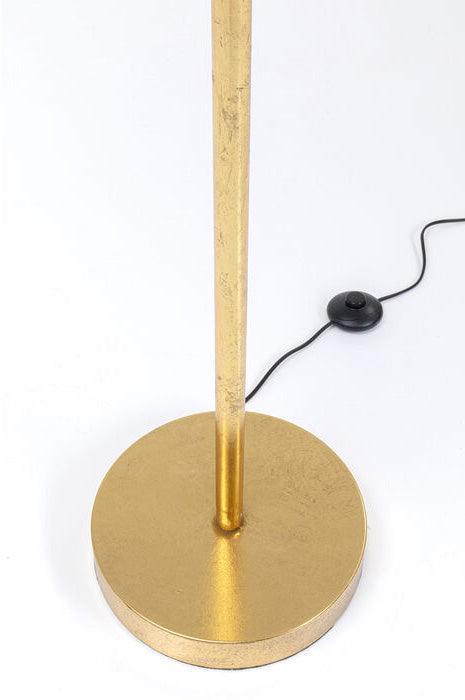 Palmera Gold Floor Lamp