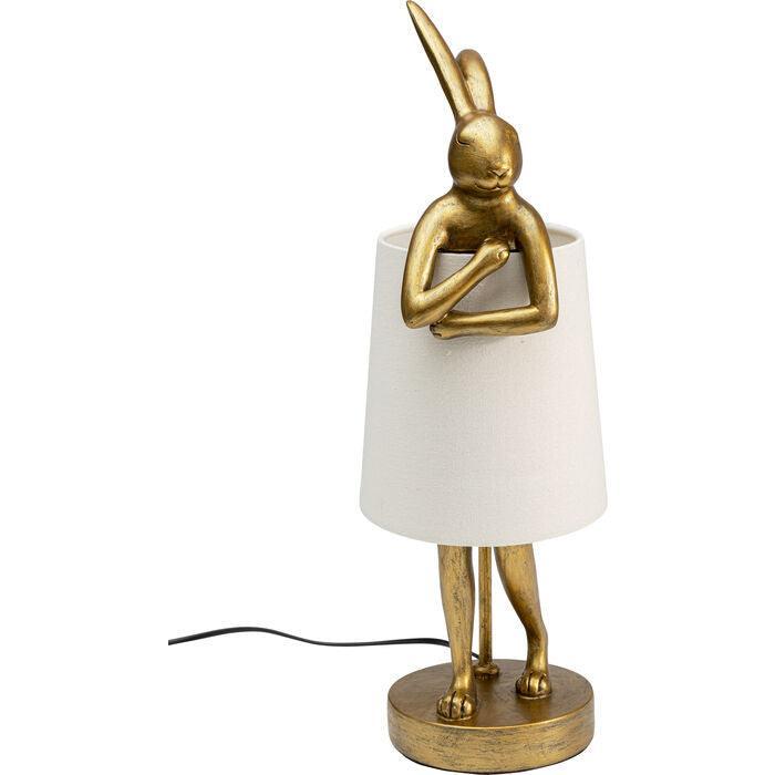 Rabbit Animal Table Lamp