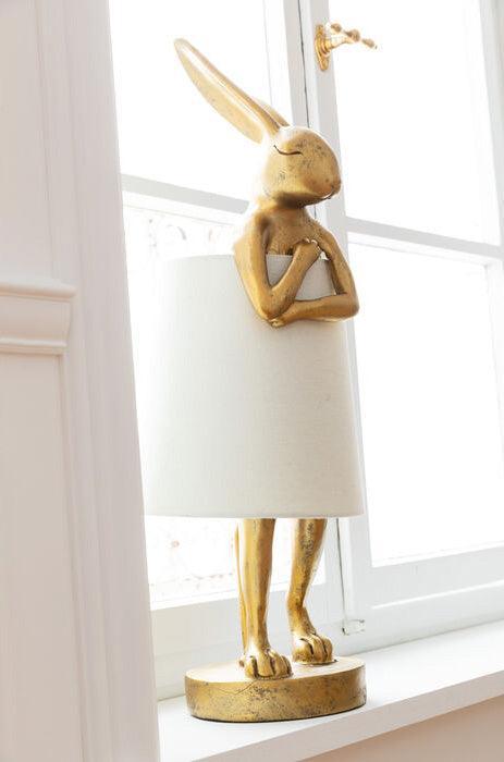 Rabbit Animal Table Lamp