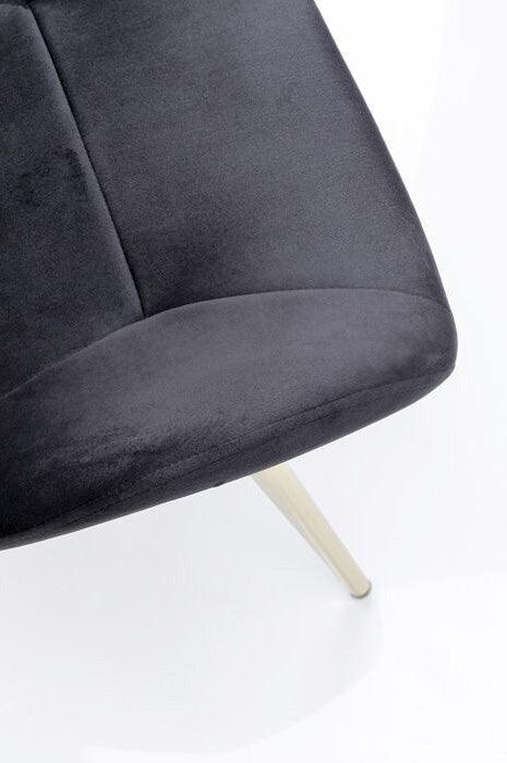 Viva Velvet Chair (2/Set)