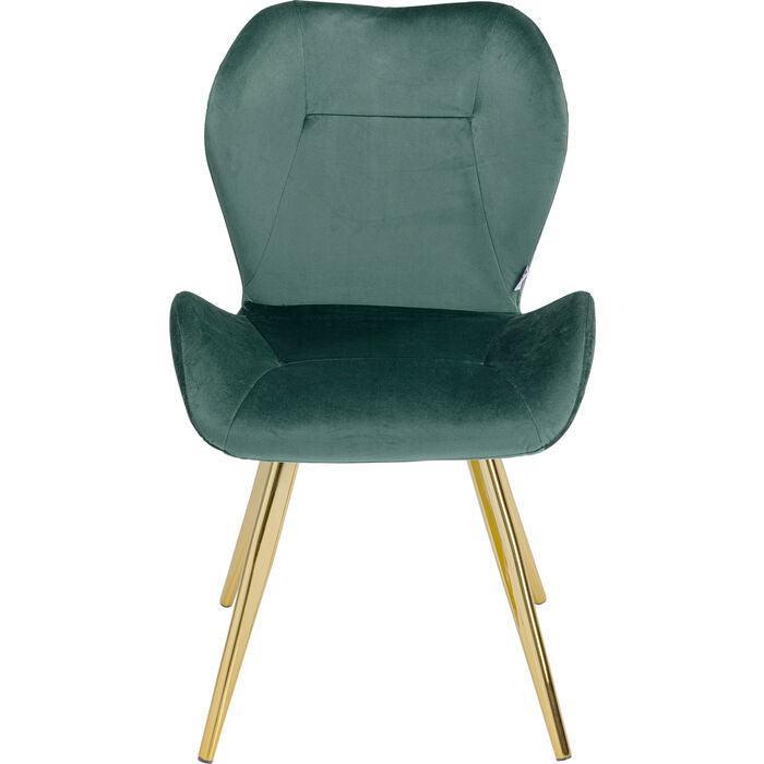 Viva Velvet Chair (2/Set)