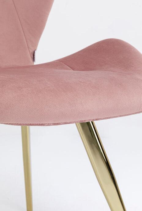 Viva Velvet Chair (2/Set)