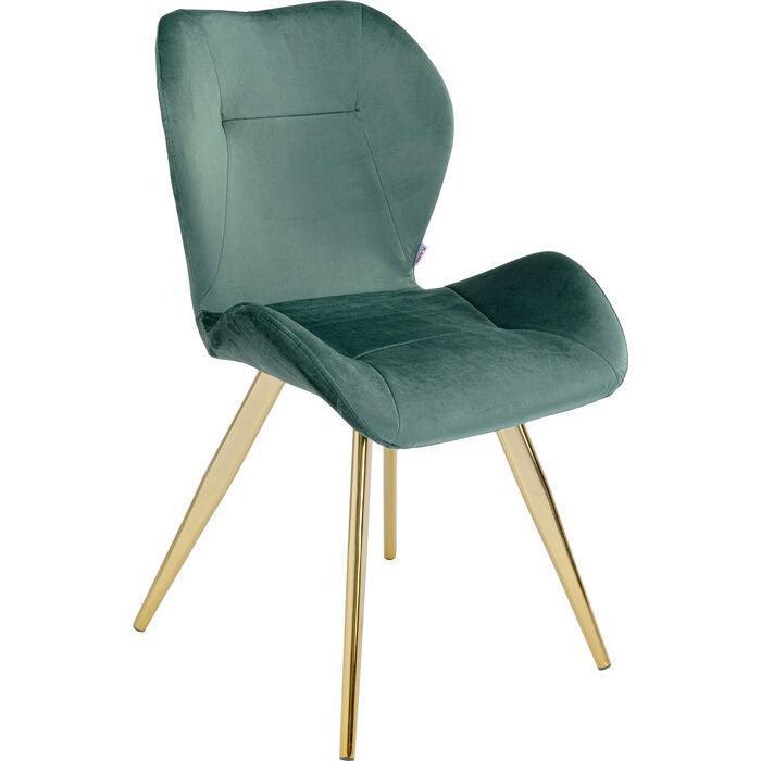 Viva Velvet Chair (2/Set)