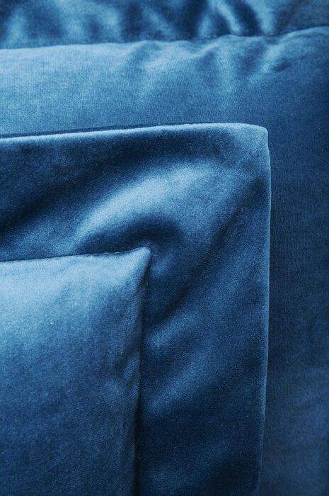 Lullaby Velvet Armchair