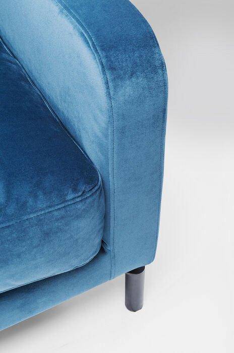 Lullaby Velvet Armchair