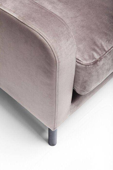 Lullaby Velvet Armchair