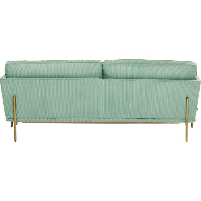 Shirly Corduroy 3 Seater Sofa