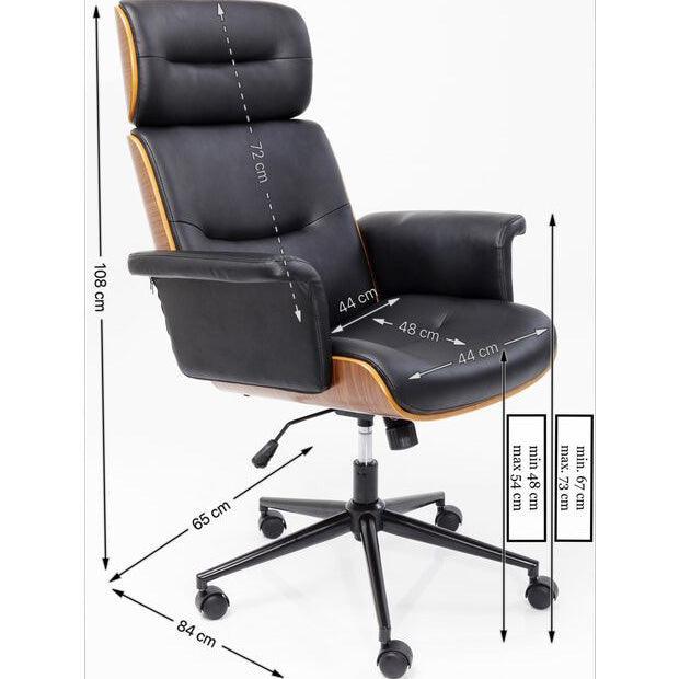 Check Out Black Office Chair