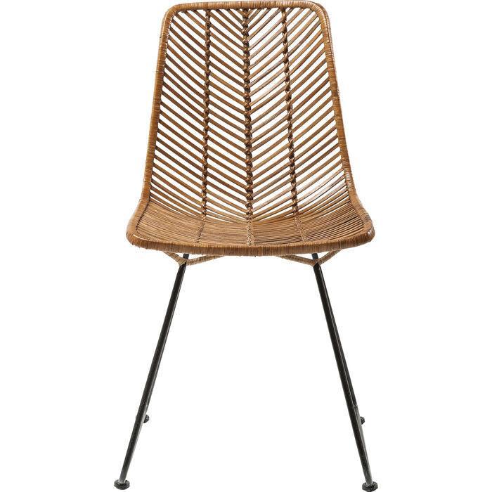 Ko Lanta Rattan Chair (2/Set)