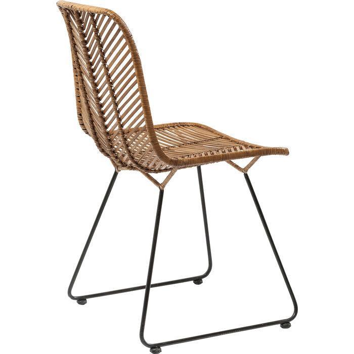 Ko Lanta Rattan Chair (2/Set)