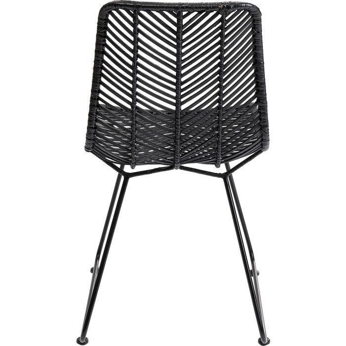 Ko Lanta Rattan Chair (2/Set)