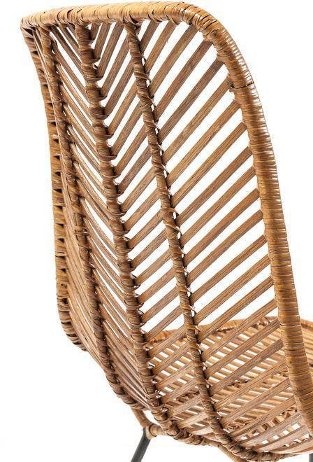 Ko Lanta Rattan Chair (2/Set)