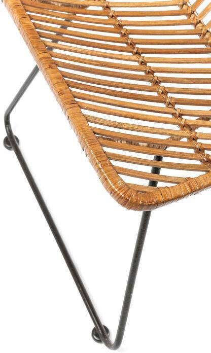 Ko Lanta Rattan Chair (2/Set)