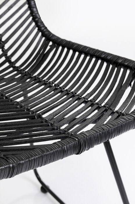 Ko Lanta Rattan Chair (2/Set)