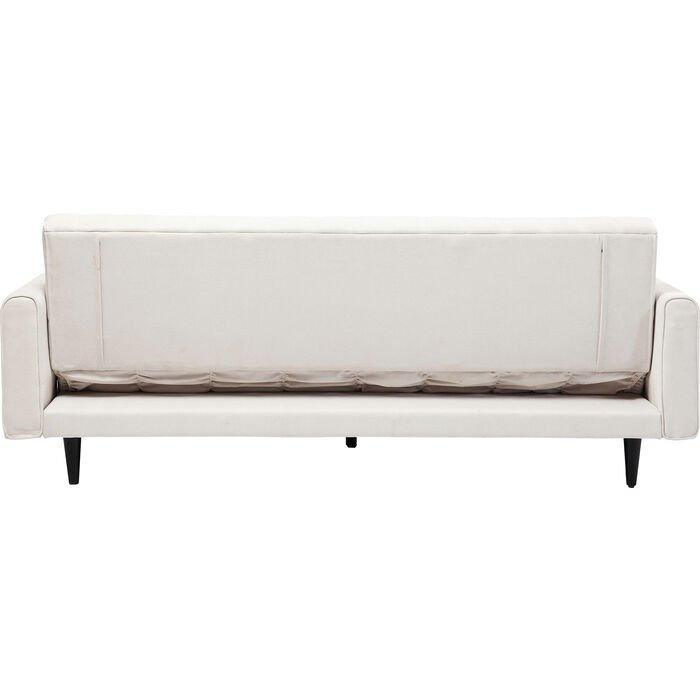 Milchbar Beige Sofa Bed