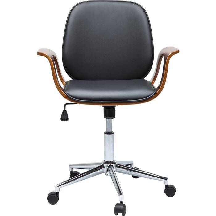 Patron Walnut Office Chair