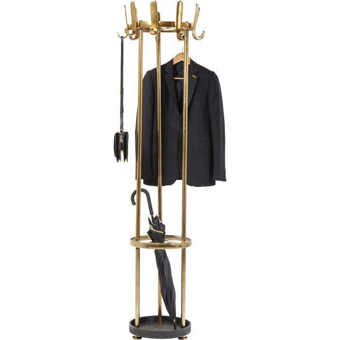 Gala Gold Coat Rack