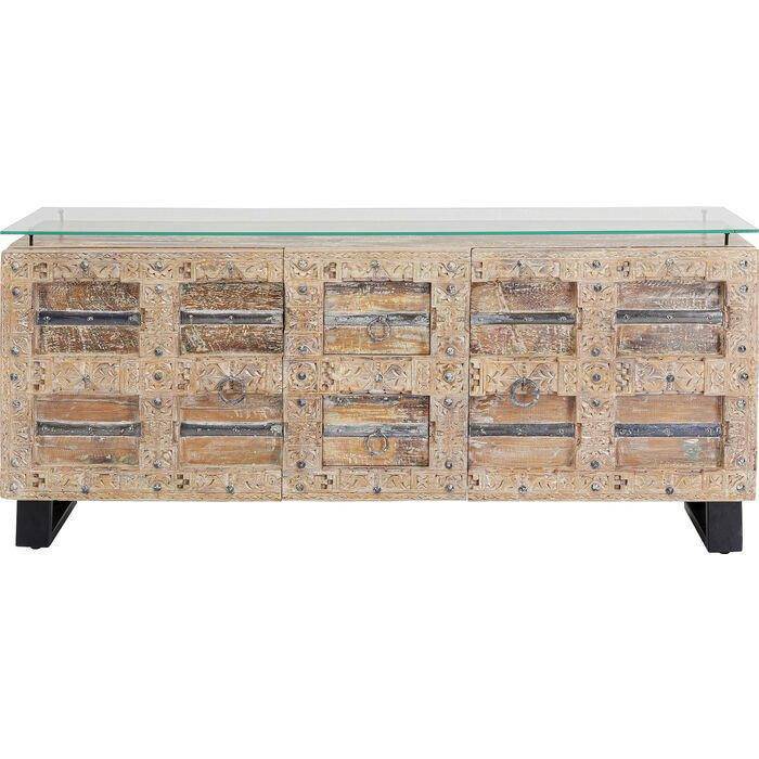 Kalif Recycled Wood Sideboard