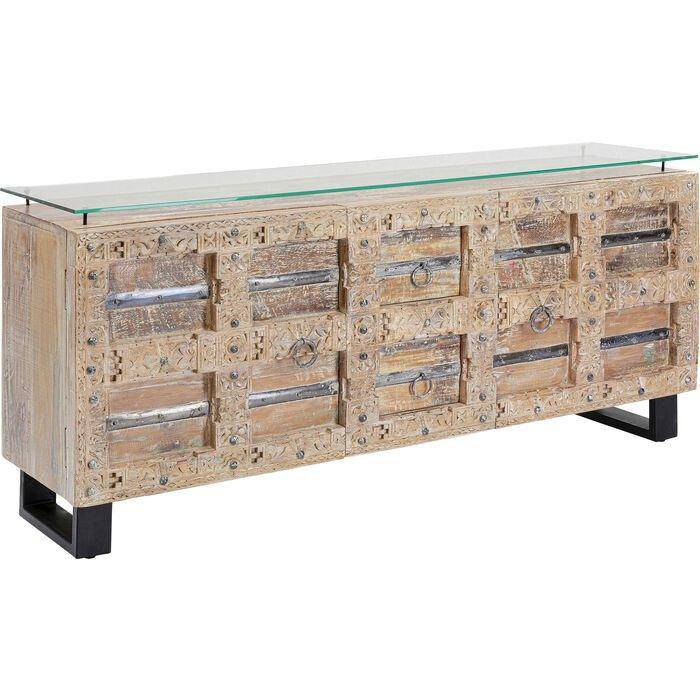 Kalif Recycled Wood Sideboard