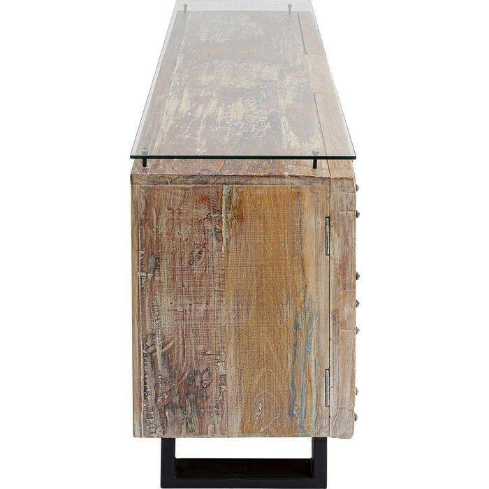 Kalif Recycled Wood Sideboard