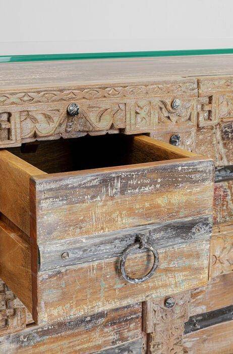 Kalif Recycled Wood Sideboard