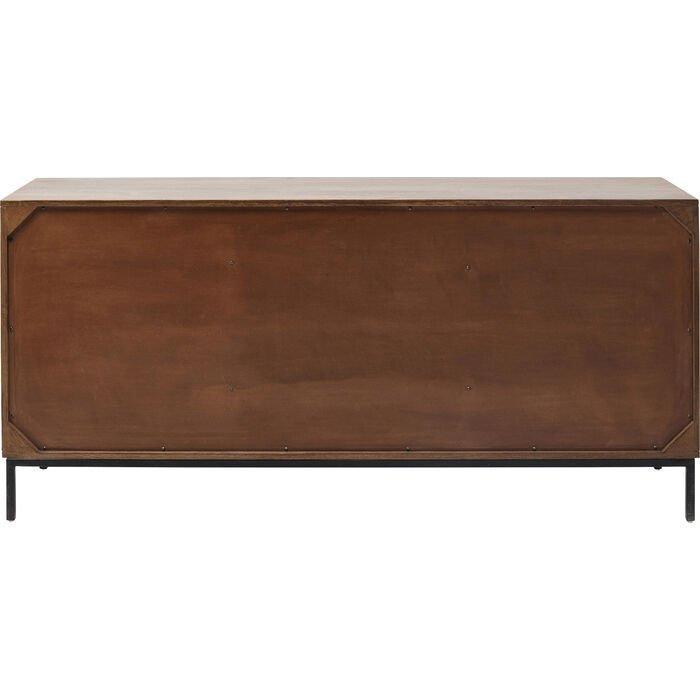 Limara Brown Mango Wood Sideboard