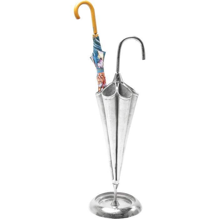 Umbrella Silver Stand