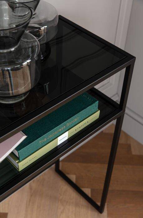 Loft Glass Console