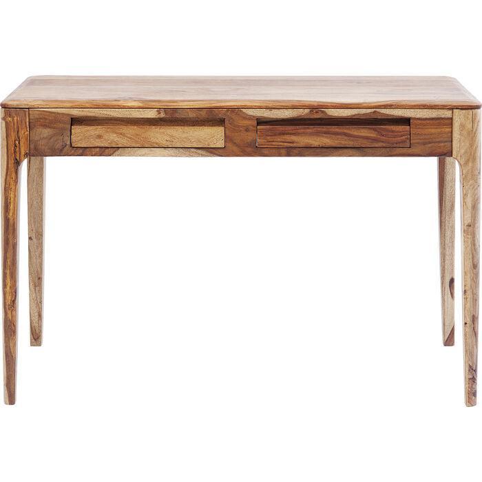 Brooklyn Sheesham Wood Laptop Desk