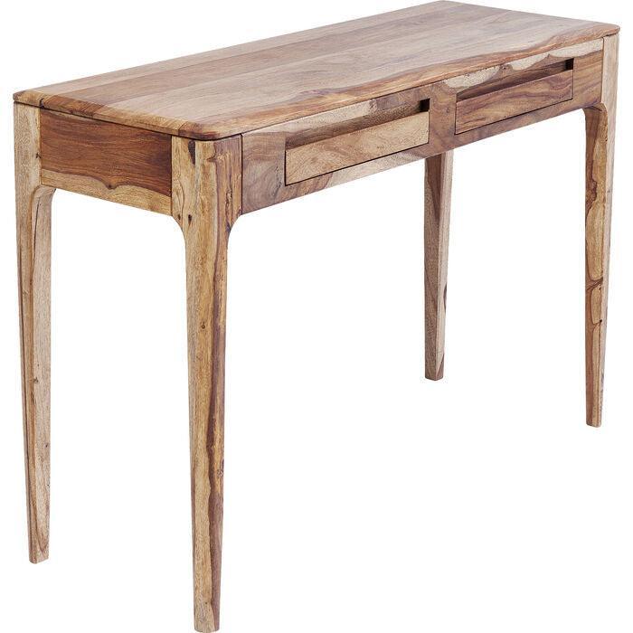 Brooklyn Sheesham Wood Laptop Desk