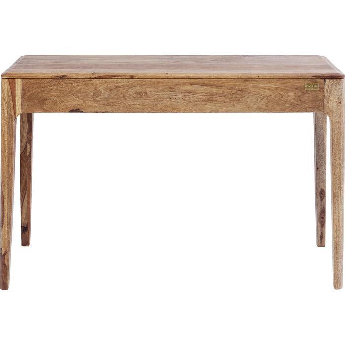 Brooklyn Sheesham Wood Laptop Desk