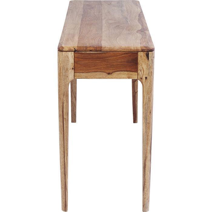 Brooklyn Sheesham Wood Laptop Desk