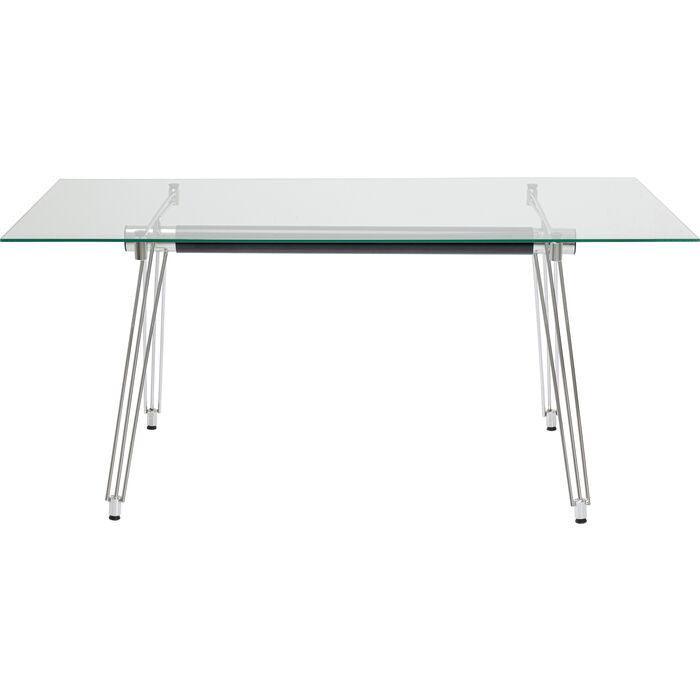 Officia Glass Table