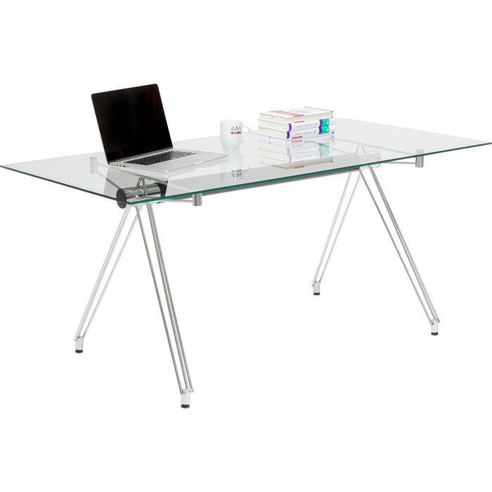 Officia Glass Table