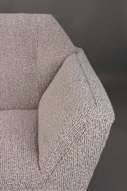 Kate Boucle Lounge Chair - WOO .Design