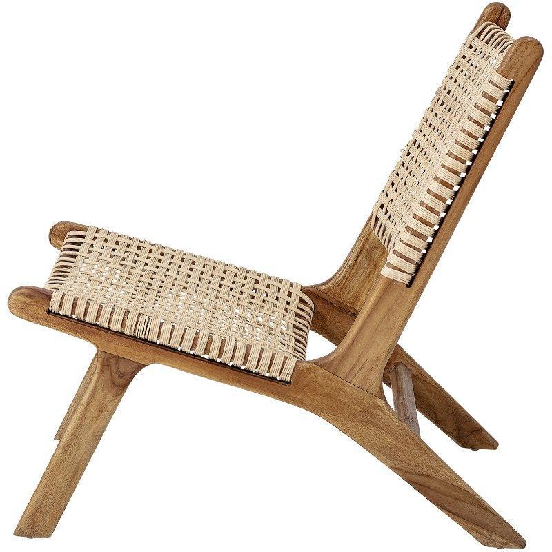 Keila Lounge Chair - WOO .Design