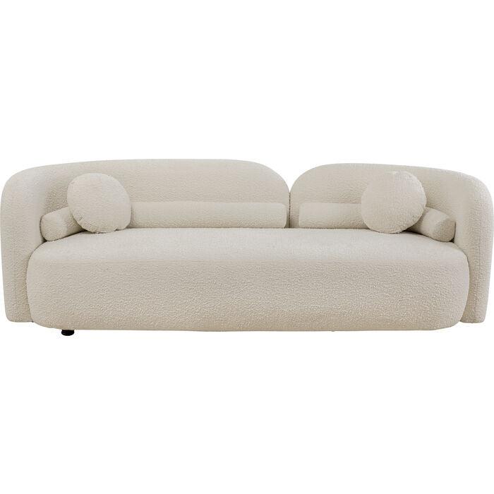 Kelly Boucle 3 Seater Sofa - WOO .Design