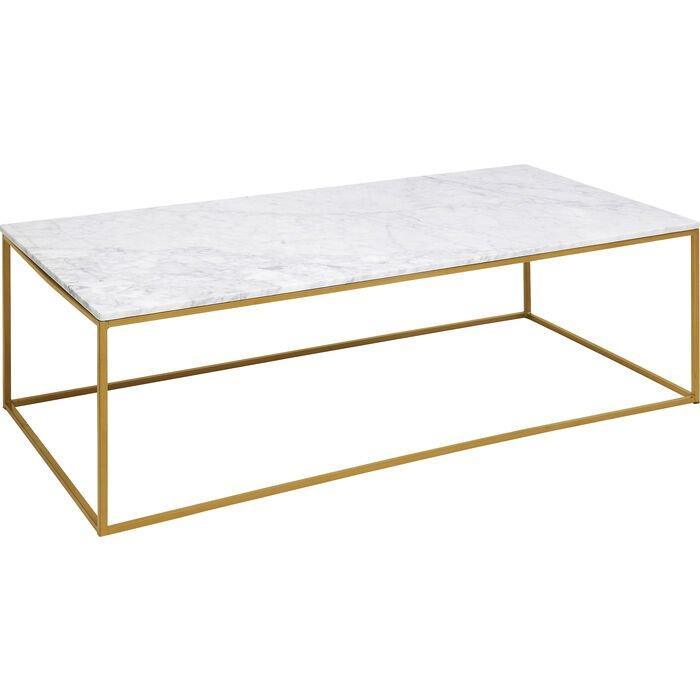 Key West Gold Coffee Table - WOO .Design